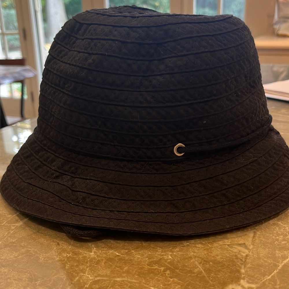 Cute bucket hat for boys.